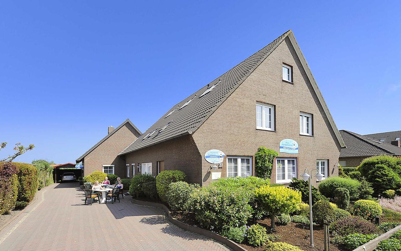 Haus Nordseesterne Bensersiel Exterior photo